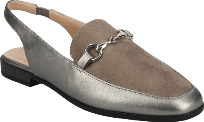 Women's Lainey Bit Sling Back Loafers