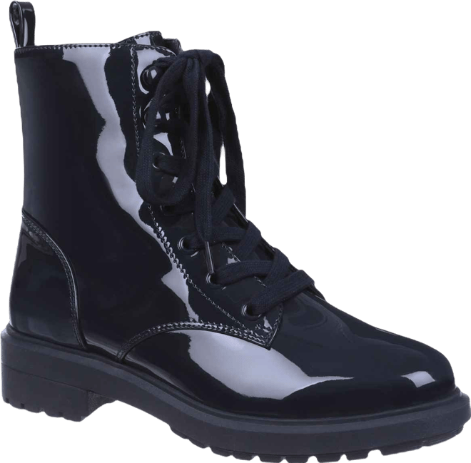 Women's Terissa Lace-Up Booties, Created for Macy's