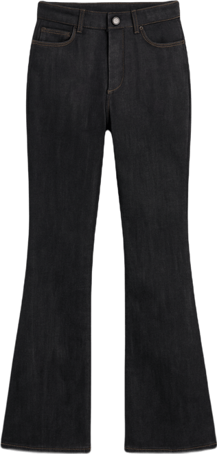 Women's Mid-Rise Flared Jeans