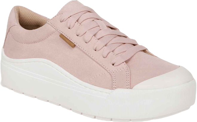 Women's Time Off Lace Up Platform Sneakers