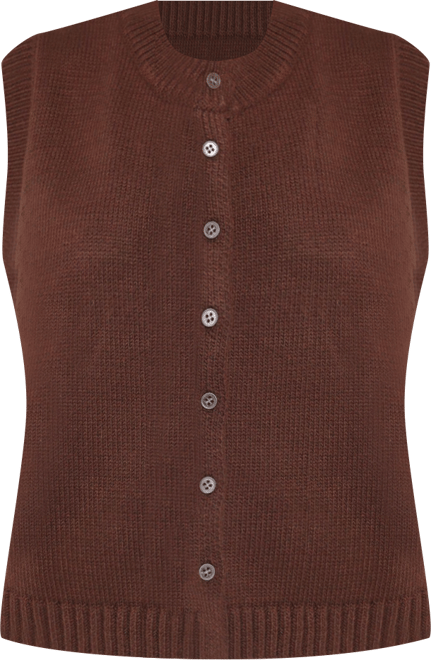Women's Weston Knit Vest