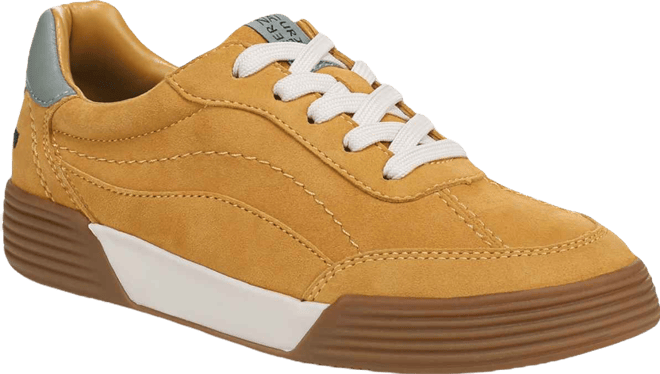 Cami Lace-Up Sneakers