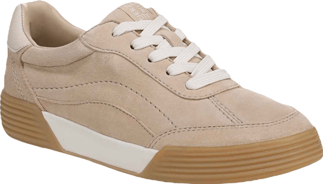 Cami Lace-Up Sneakers