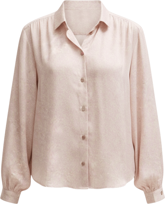 Women's Marrianne Peter Pan Collar Shirt