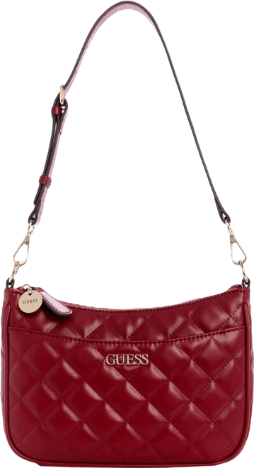 Tinsley Medium Quilted Shoulder Bag