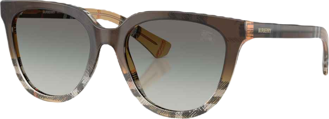 Women's Round Sunglasses, BE4469