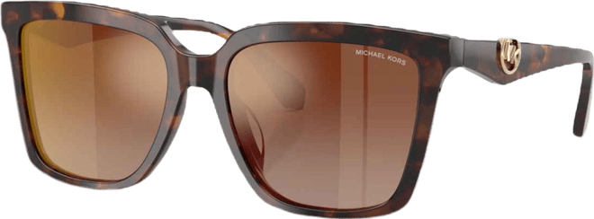 Women's Square Sunglasses, Menaggio MK2256U