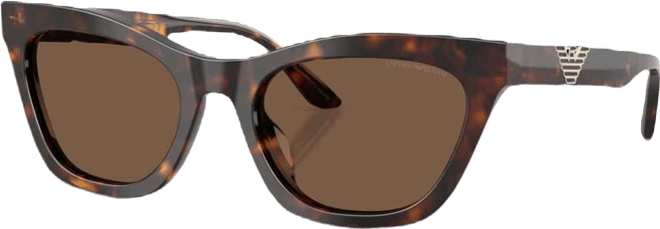 Women's Cat Eye Sunglasses, EA4259U