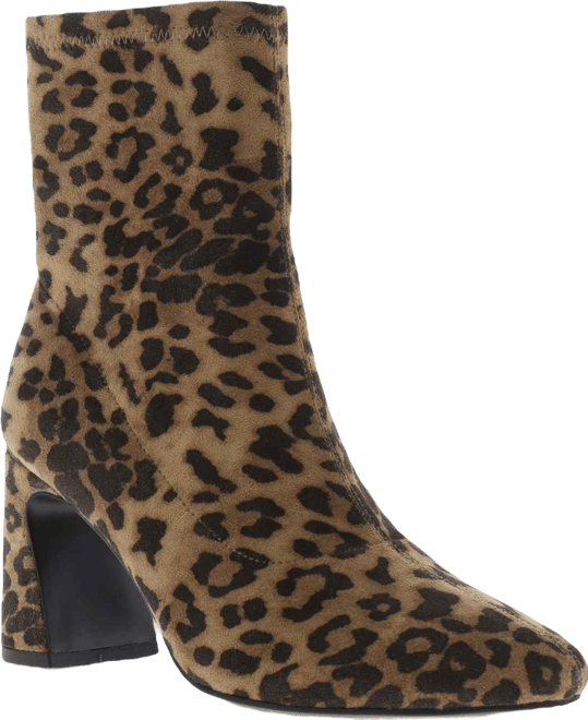 Women's Thiva Block Heel Pointed Toe Dress Booties