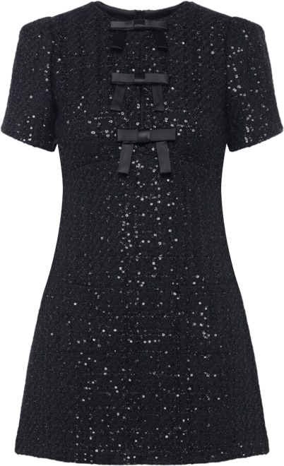 Women's Short Sleeve Crew Neck Dress