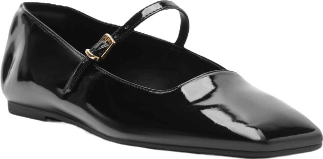 Women's Tori Buckled Ballet Shoes