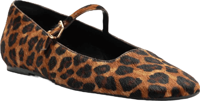 Women's Tori Buckled Ballet Shoes