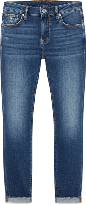 Women's Boyfriend Fit Slim Jeans