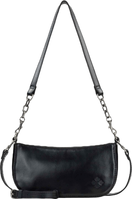 Women's Sassi Baguette Crossbody Handbag