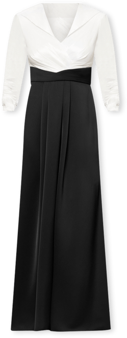 Petite 3/4-Sleeves Sheath Dress