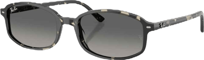 Unisex Geometric Sunglasses, RB2232