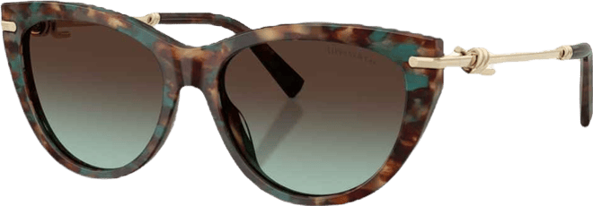Women's Cat Eye Sunglasses, TF4253