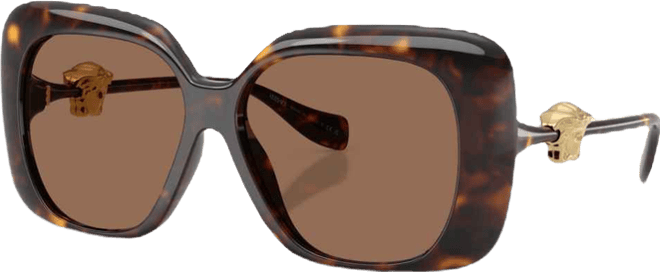 Women's Square Sunglasses, VE4499U
