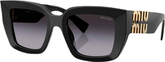 Women's Square Sunglasses, Mu B05S