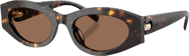 Women's Oval Sunglasses, TY7222U