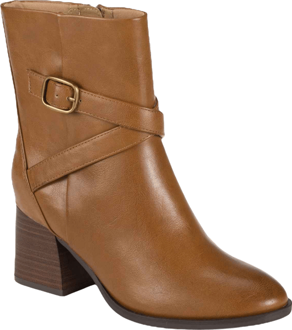 Women's Dorma Block Heel Midi Boot