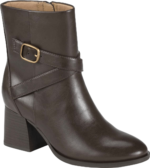 Women's Dorma Block Heel Midi Boot