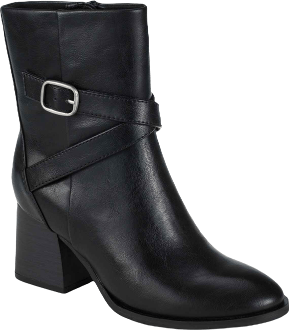 Women's Dorma Block Heel Midi Boot