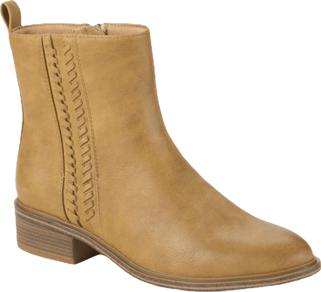 Women's Avana Block Heel Bootie