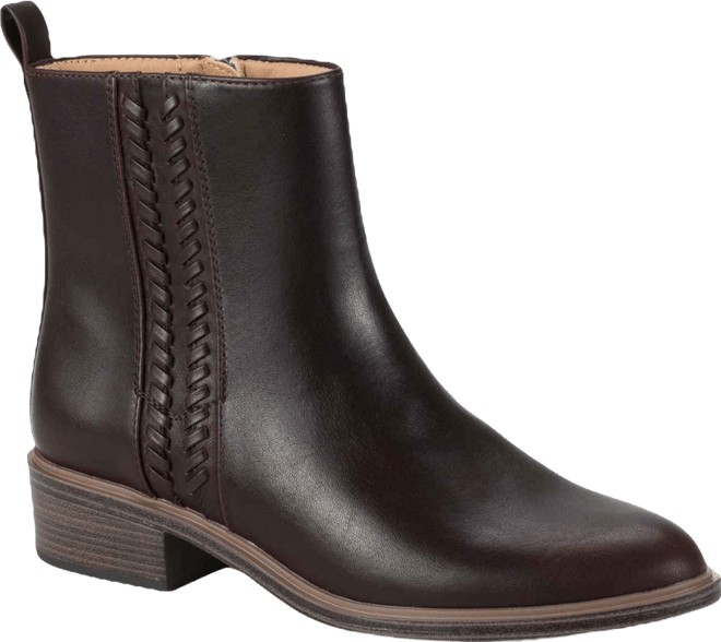 Women's Avana Block Heel Bootie