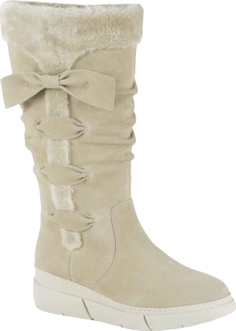 Women's Larenna Tall Wedge Boots