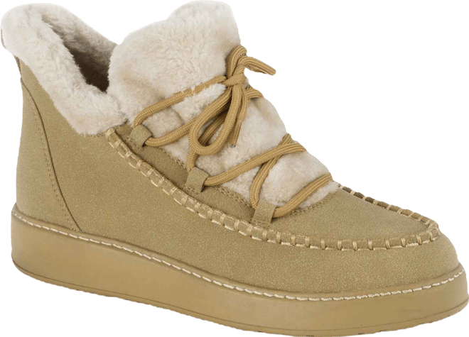 Women's Faelyn Moc Toe Booties