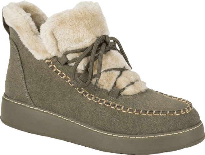 Women's Faelyn Moc Toe Booties