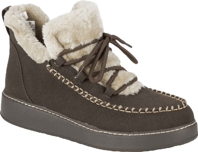 Women's Faelyn Moc Toe Booties