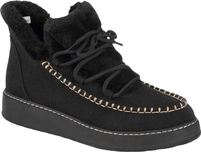 Women's Faelyn Moc Toe Booties