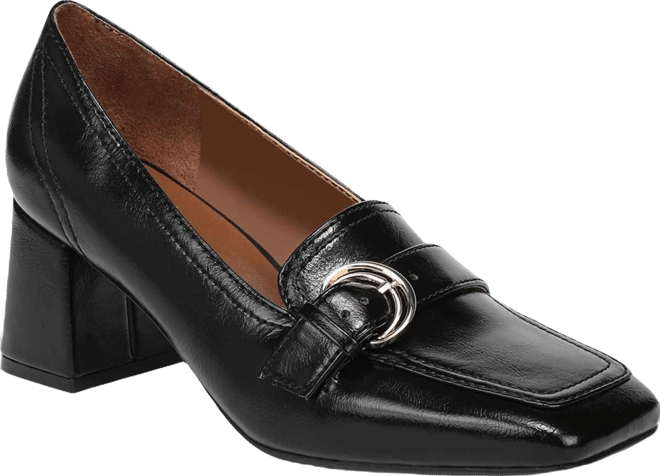 Women's Ines Block-Heel Dress Pumps