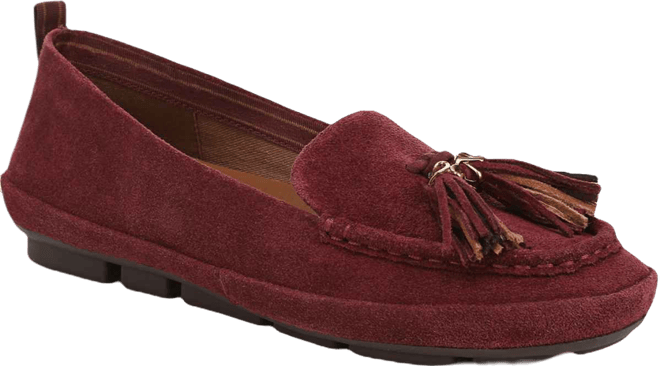 Women's Betsy Tassel Driving Loafers