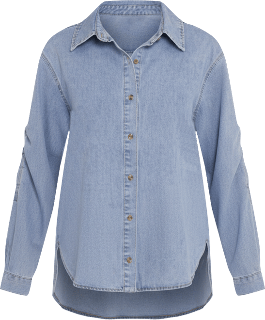 Women's Antonella Denim Shirt