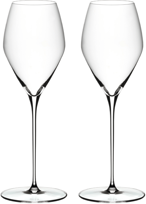 Veloce Sauvignon Blanc Wine Glasses,&nbsp;Set of 2