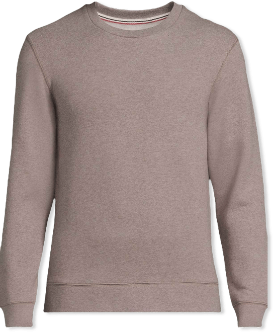 Men's Long Sleeve Serious Sweats Crew Sweatshirt