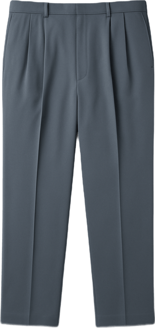 Big & Tall Easy Movement Pleat-Front Expandable Dress Pants
