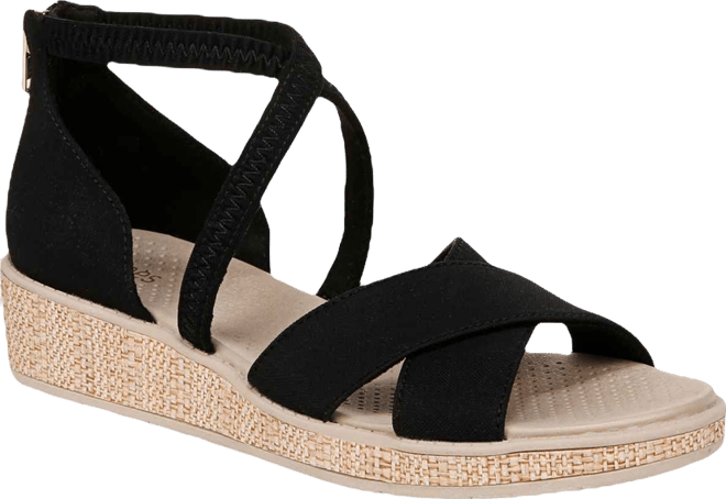 Women's Bali Sand Washable Strappy Sandals