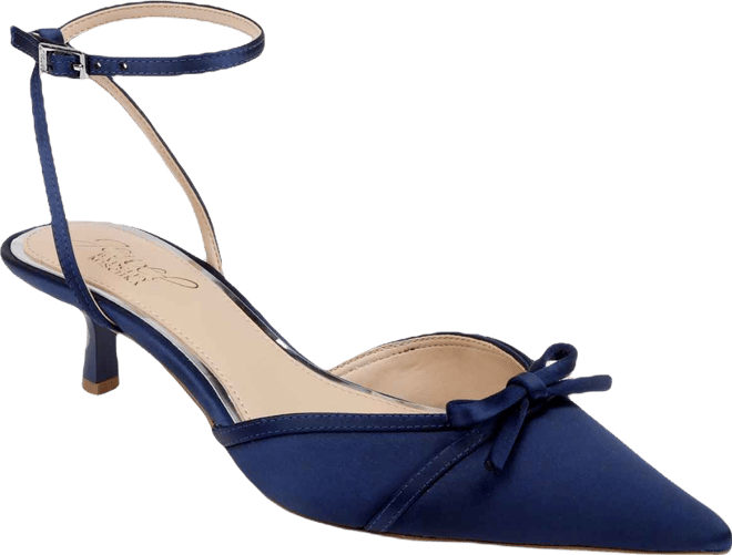 Women's Talasia Kitten Heel Pumps