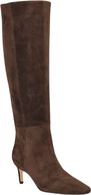 Women's Caddy Tall Kitten Heel Boots