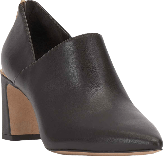 Women's Haiden Pointed-Toe Block-Heel Booties