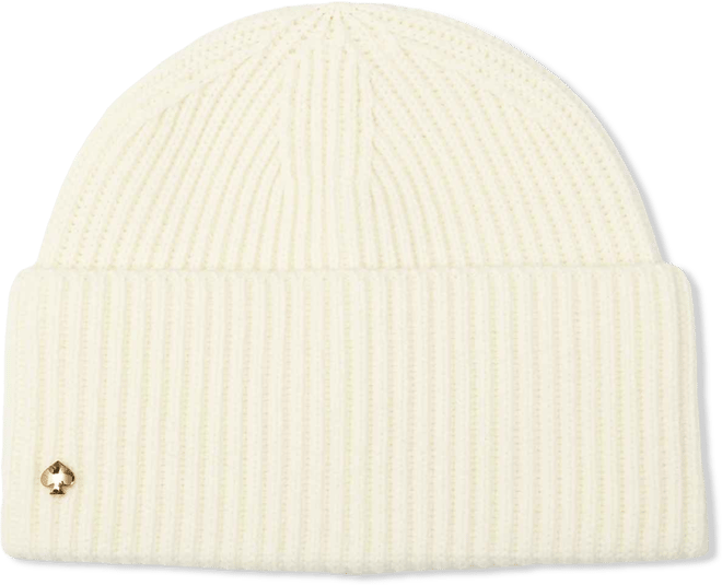 Spade Cuff Beanie