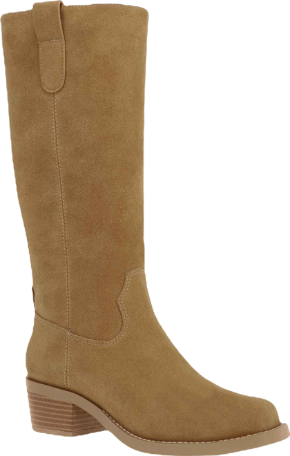 Women's Duston Block Heel Western Boots