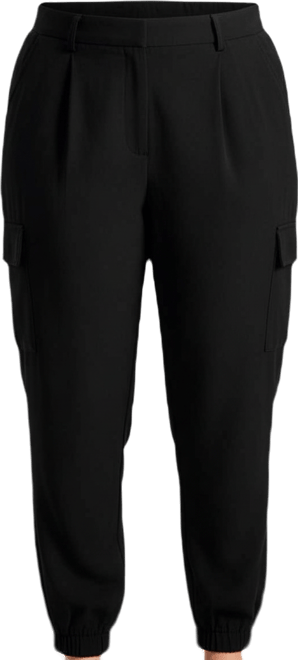 Women's Plus Size Cleo Cargo Jogger Pant