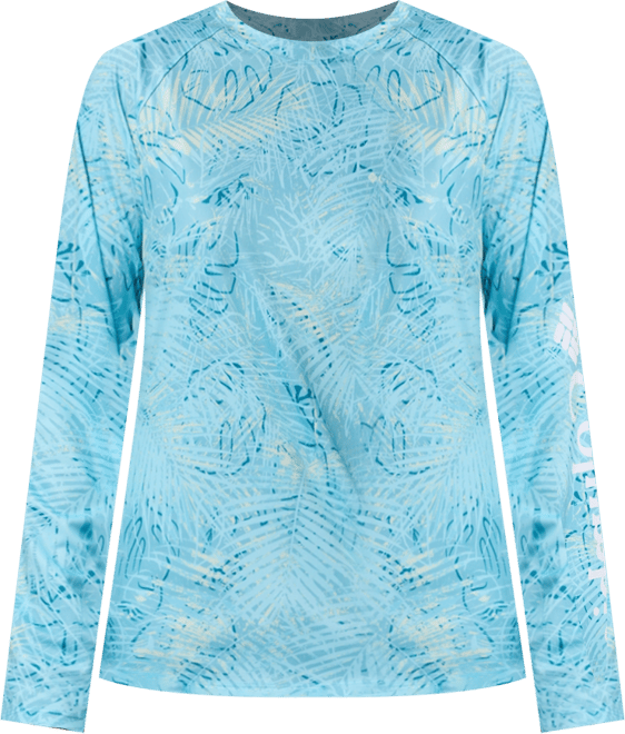 Women's Pfg Super Tidal Tee Omni-Shade T-Shirt