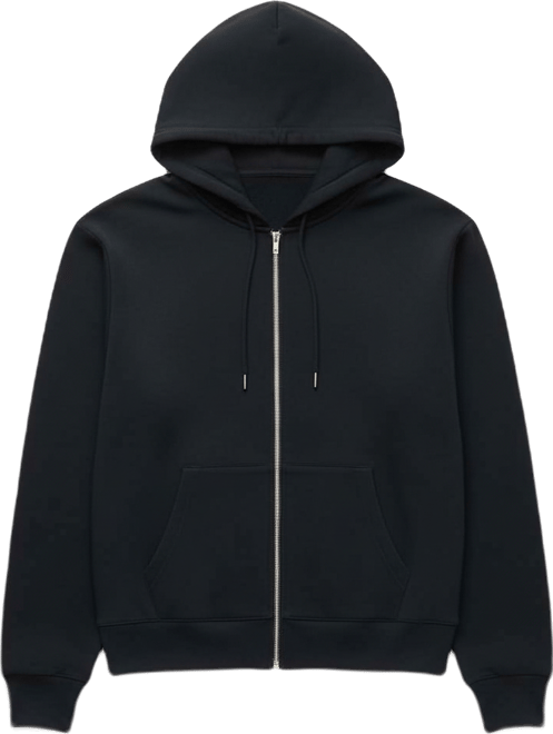 Men's Full-Zip Scuba Knit Hoodie, Macy's Exclusive