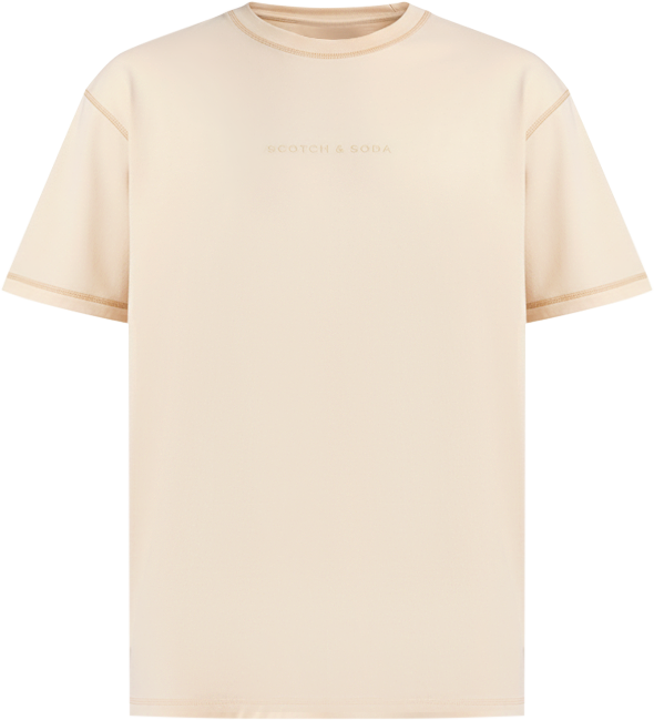 Men's Core Logo Front T-Shirt